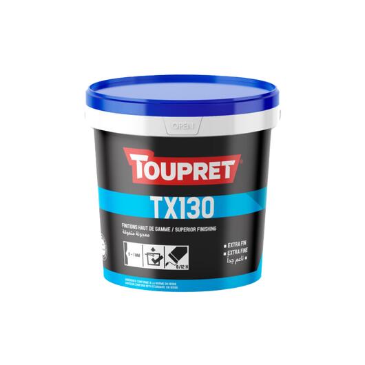 TX® 130 - FINISHING FILLER HIGH QUALITY